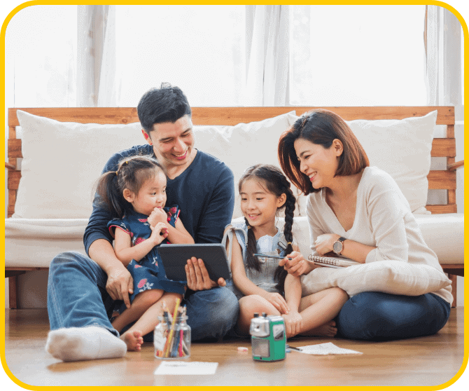 tck family | curaJOY