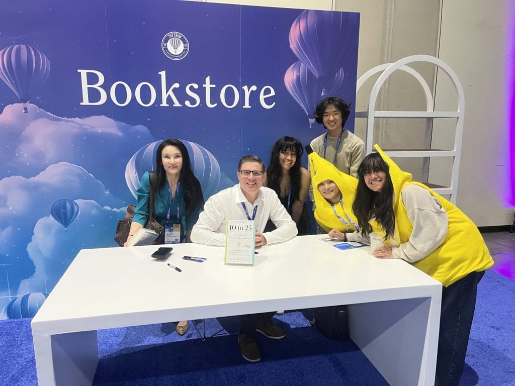 From Big Booths to Bigger Impact: Building AI with Youth | curaJOY IMG 44371 | curaJOY