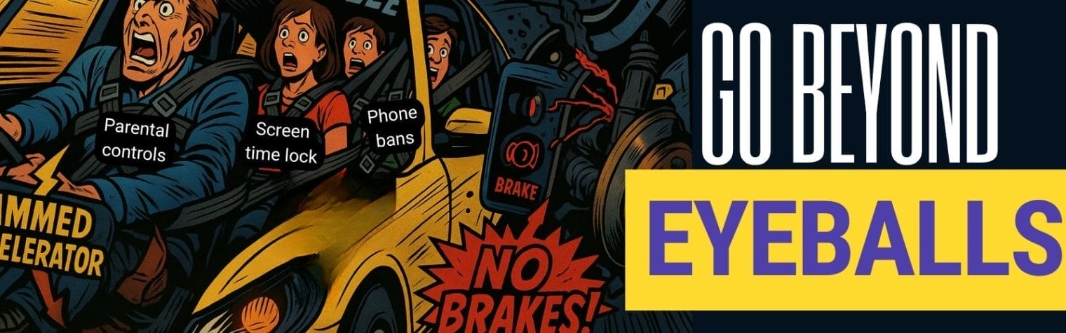 Beyond Eyeballs: Pay for Outcomes, Not Addiction