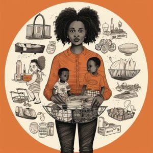 curajoy illustration or diagram that shows the burdens of singl 3017b3a4 70dc 4065 be50 b87a7a5121ab | curaJOY