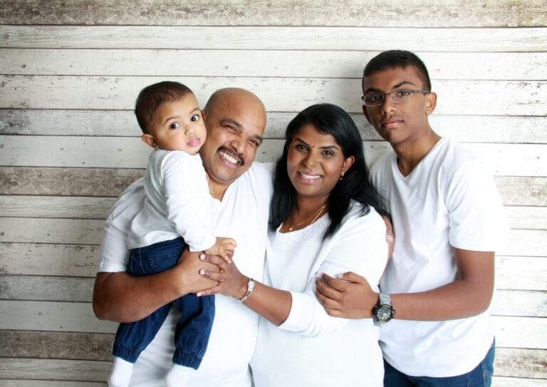 support multicultural families